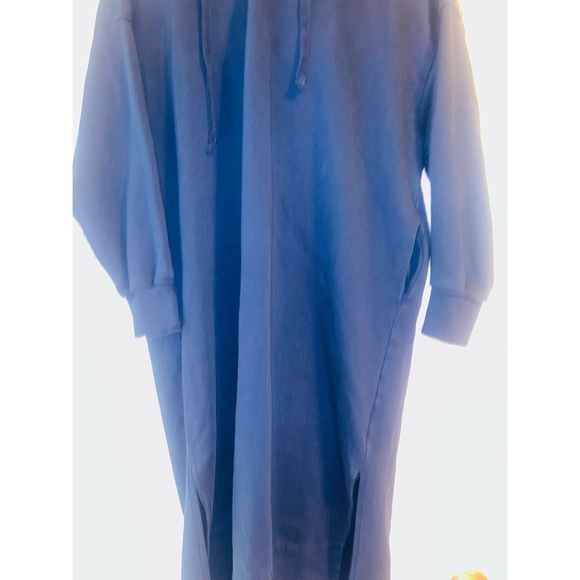 NAP Navy Blue Long Sleeve Sweater Dress XS - Picture 4 of 5